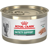 Royal Canin Veterinary Diet - Satiety Support (Weight) Loaf in Sauce Cat Can 5.1 oz