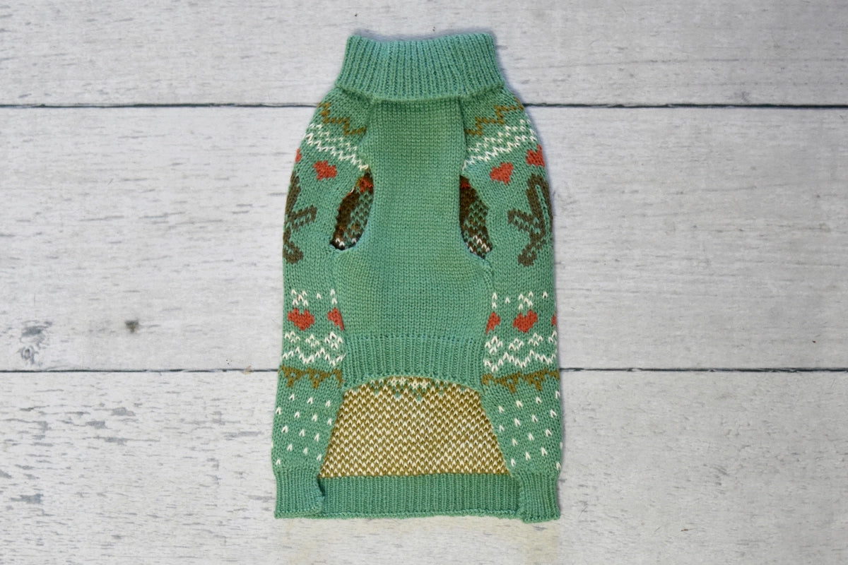 Finnegan's Standard Goods - Sweater Squirrel Love