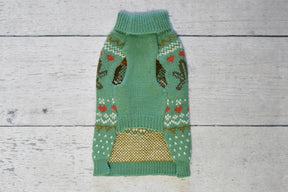 Finnegan's Standard Goods - Sweater Squirrel Love