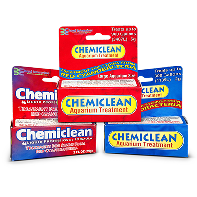 Boyd - Chemiclean Aquarium Treatment