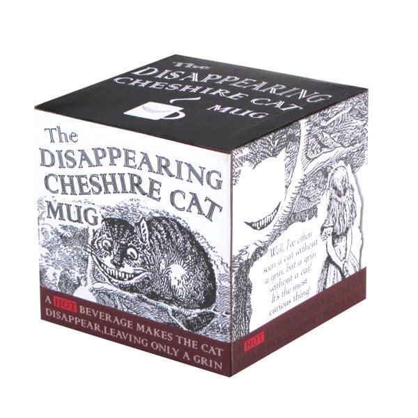The Unemployed Philosophers Guild - Mug Cheshire Cat (Heat-Changing)