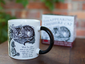The Unemployed Philosophers Guild - Mug Cheshire Cat (Heat-Changing)