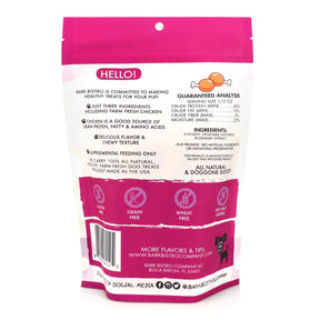 Bark Bistro - Slobber Stix - Chicken Jerky