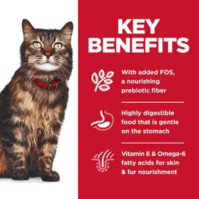 Hill's Science Diet - Adult Sensitive Stomach & Skin Chicken & Beef Cat Pouches - Southern Agriculture 