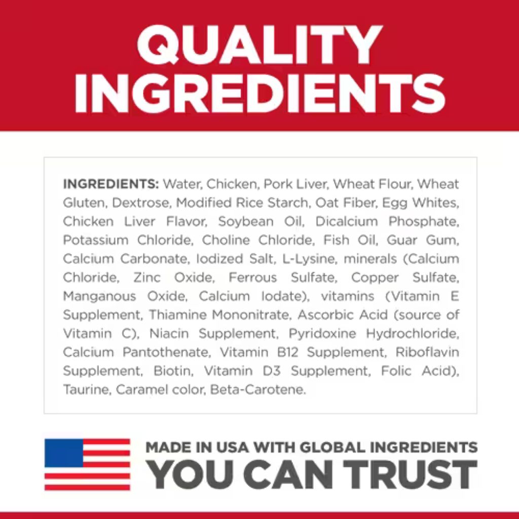 Hill's Science Diet - Adult Tender Chicken Dinner - Southern Agriculture 
