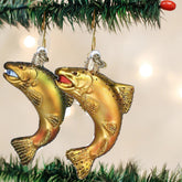 Old World Christmas - Chinook Salmon Ornament Assorted