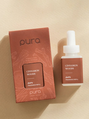 Pura Scents - Pura Smart Vial Cinnamon Woods