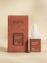 Pura Scents - Pura Smart Vial Cinnamon Woods