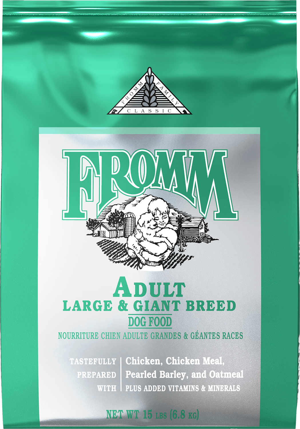 Fromm - Classic Adult Large & Giant Dog Food