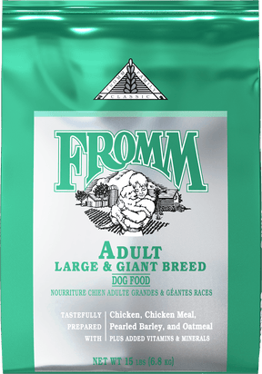 Fromm - Classic Adult Large & Giant Dog Food