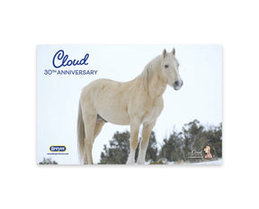 Breyer - Cloud 30th Anniversary