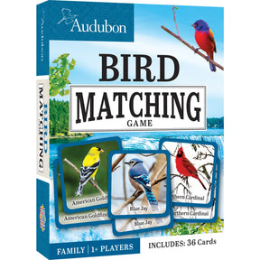 MasterPieces - Audubon - Bird Matching Game