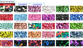 World Wide Imports- Aquarium Gravel - 5 lb bag