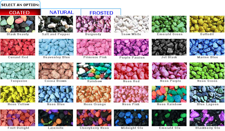 World Wide Imports- Aquarium Gravel - 5 lb bag