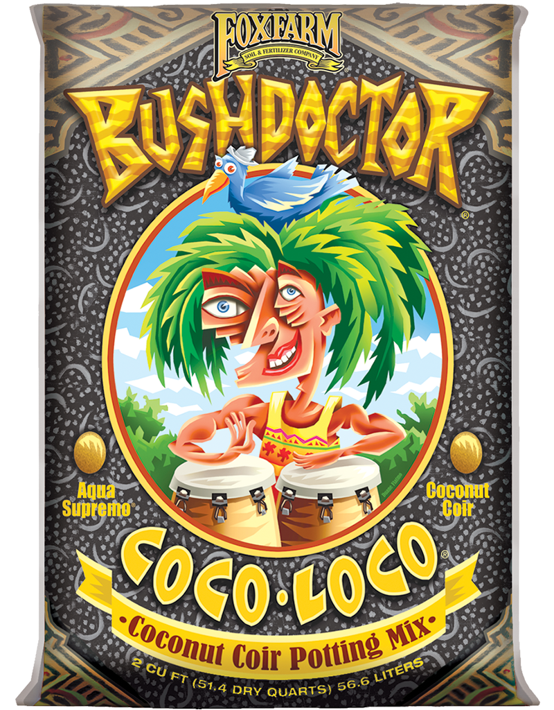 Fox Farm - Bush Doctor Coco Loco Potting Mix