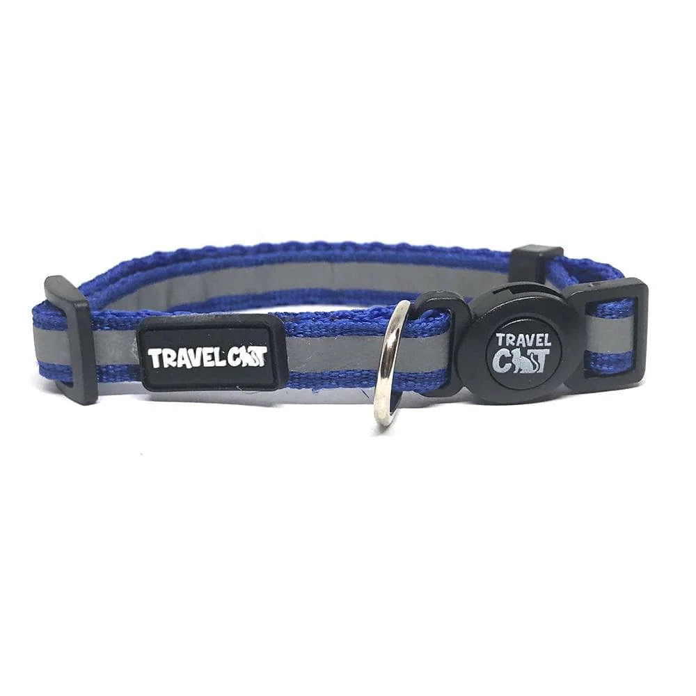 Travel Cat - Breakaway Cat Collar
