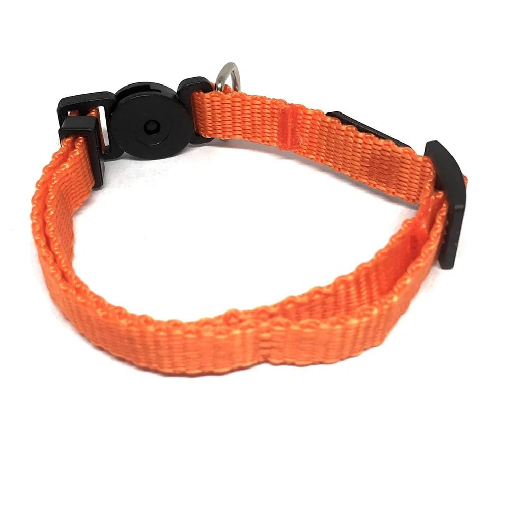 Travel Cat - Breakaway Cat Collar