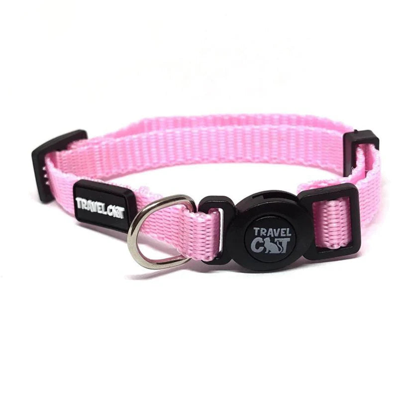 Travel Cat - Breakaway Cat Collar