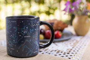 The Unemployed Philosophers Guild - Mug Constellation (Heat-Changing)