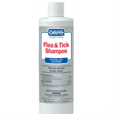 Davis Manufacturing - Flea & Tick Shampoo
