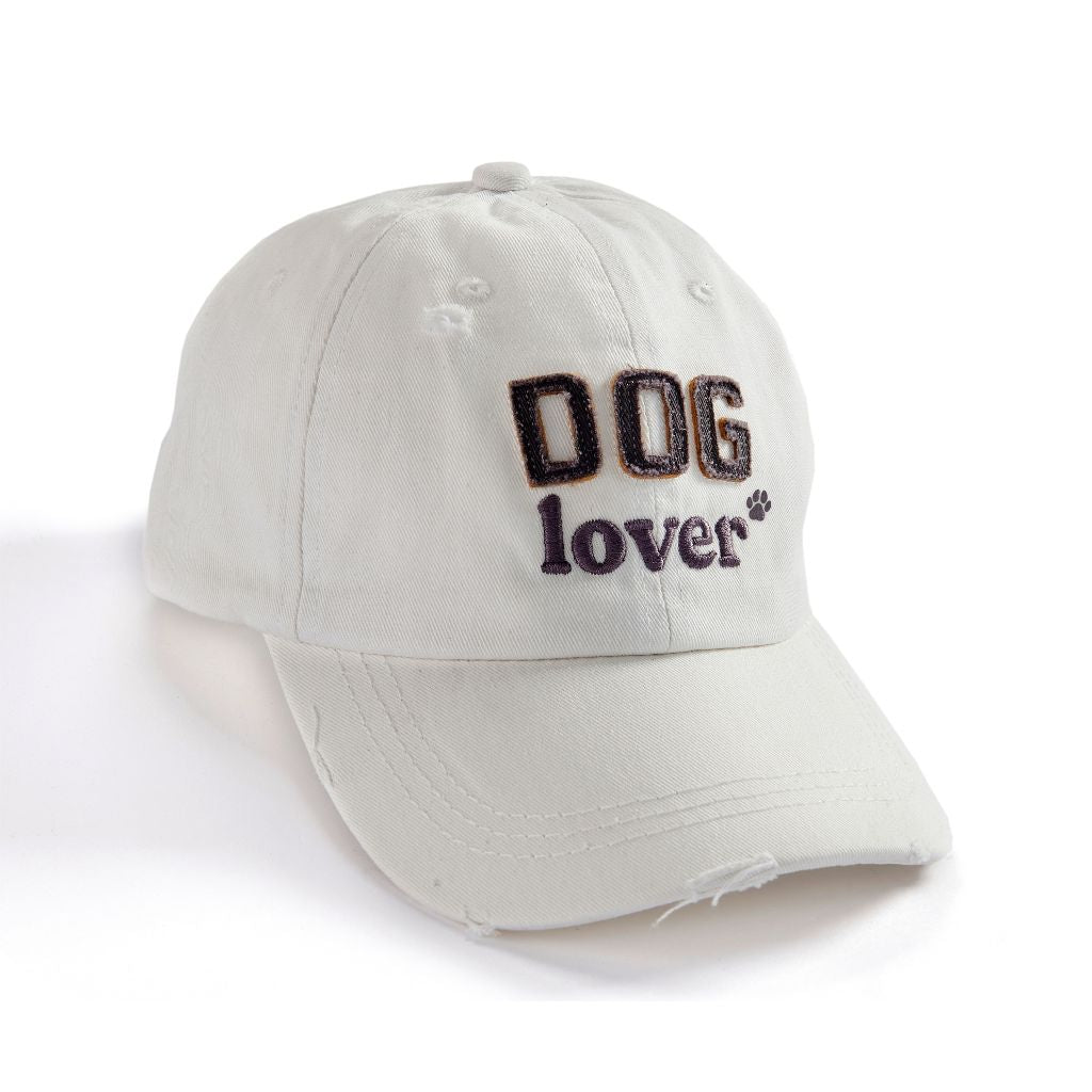 Giftcraft Inc. - Baseball Cap Dog Lover