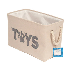 Jojo Modern Pets - Country Living Collapsible Toy Basket