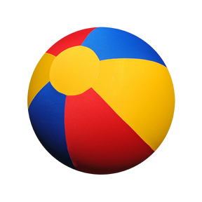 Horsemen's Pride - JP Mega Ball Cover Beach Ball