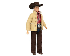 Breyer - Cowboy Rancher "Bryce"