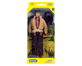 Breyer - Cowboy Rancher "Bryce"
