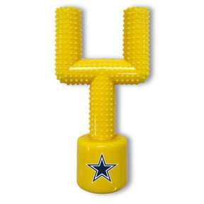 Pets First, Inc. - Dallas Cowboy Goal Post Dog Toy