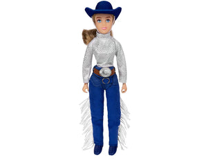Breyer - Cowgirl "Cassidy"