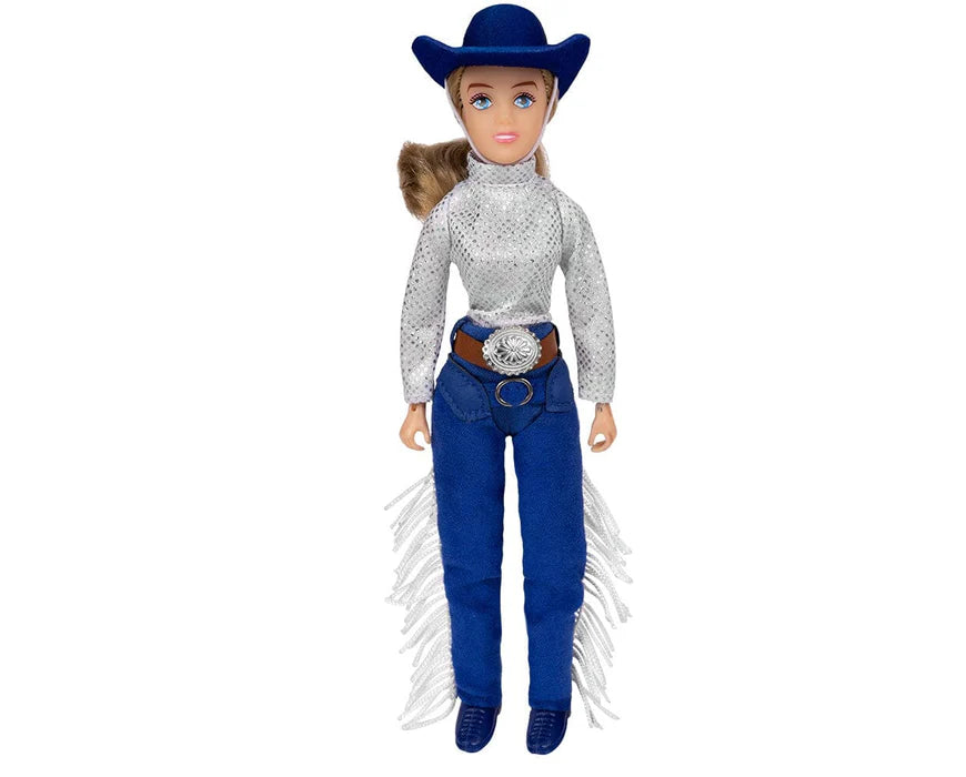 Breyer - Cowgirl "Cassidy"