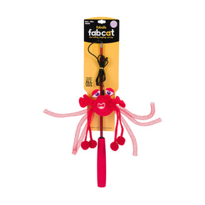 fabdog - Cat Toy Teaser Crab Faball