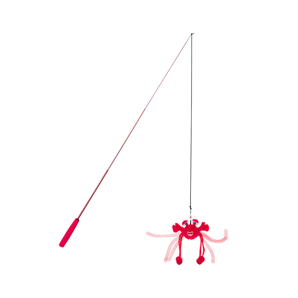 fabdog - Cat Toy Teaser Crab Faball
