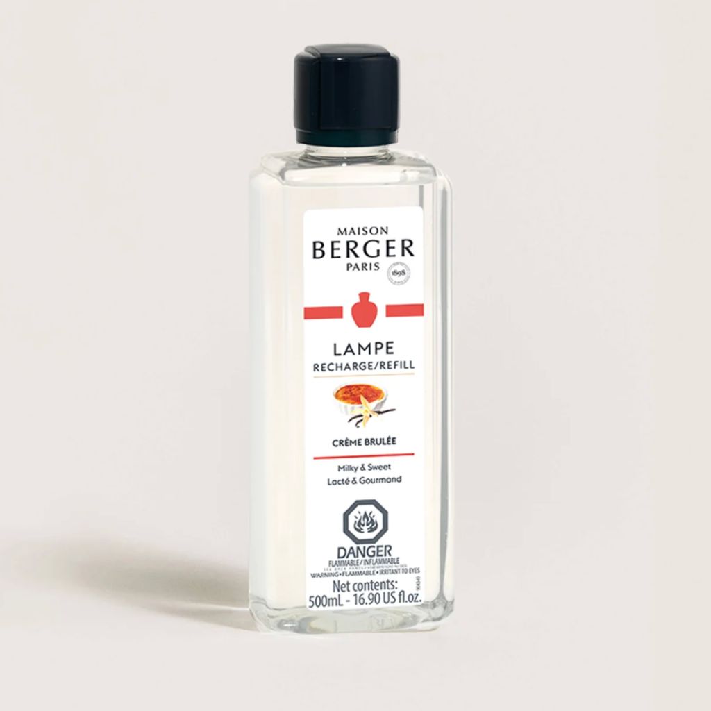 Maison Berger Paris - Parfums Creme Brulee 500ml