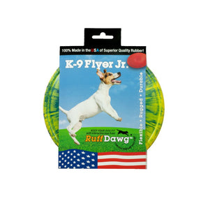 RuffDawg - K9 Flyer Dog Toy - Southern Agriculture 