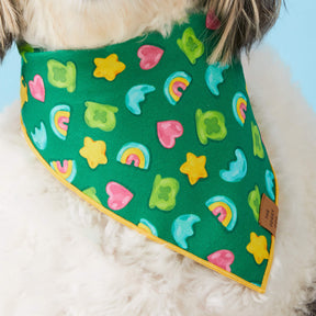 The Foggy Dog - Bandana Dog Charmed