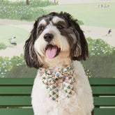 The Foggy Dog - Lady Dog Bow Rifle Paper Co. X TFD Tulips
