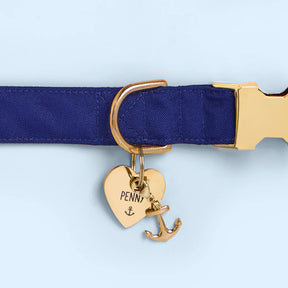 The Foggy Dog - Collar Charm Anchor