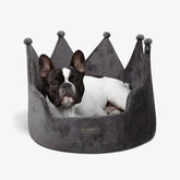 Nandog Pet Gear - Crown Dog & Cat Fun Bed Cloud