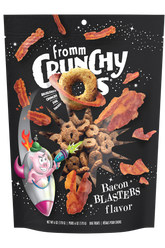 Fromm - Crunchy O's Bacon Blasters - Southern Agriculture 