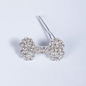 Hello Doggie - Crystal Dog Bone Barnette