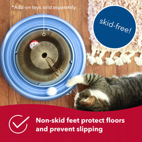 Bergan - Turbo Scratcher Cat Toy - Southern Agriculture 