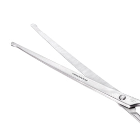 Tweezerman - Grooming Shears Curved 9"