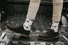 Wild Attire Alynn Socks A Little Weenie Large