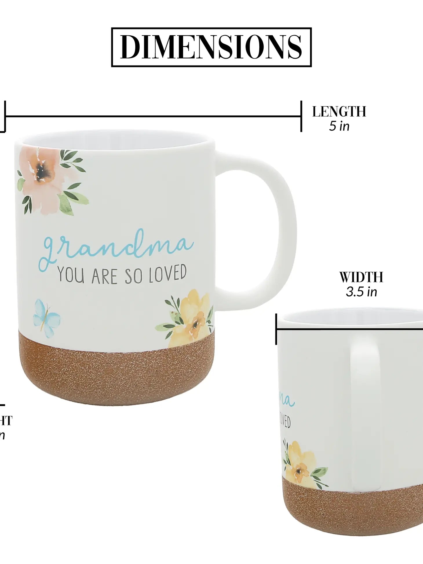 Pavilion Gift- Grandma Mug 16oz