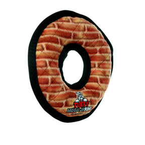Tuffy Dog Toys - Tuffy Mega Jr Ring Brick