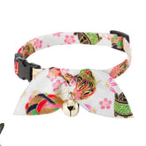Moon-X USA - Cat Collar Kimono Ribbon