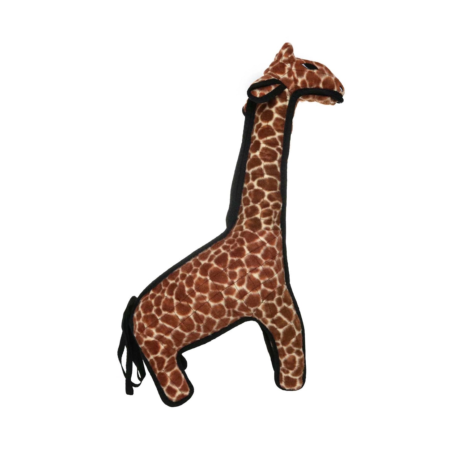 Tuffy Dog Toys -  Zoo Giraffe Dog Toy