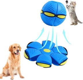 Vigor - Flying Saucer Ball - Outdoor